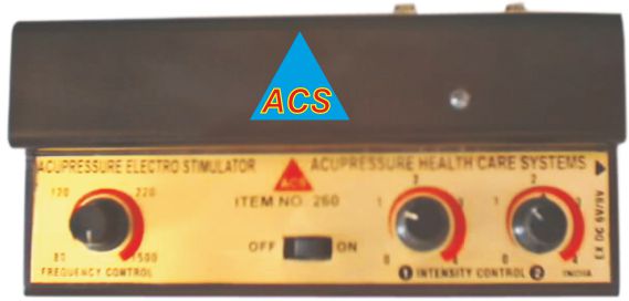 ACS Acupressure Stimulator -  Deluxe 979 KOl 