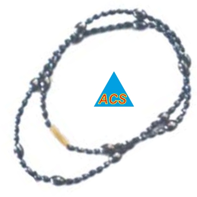 ACS Magnetic Necklace Oval - Super 