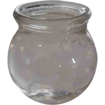 Vacuum Cup Glass for Nabhi / Navel 