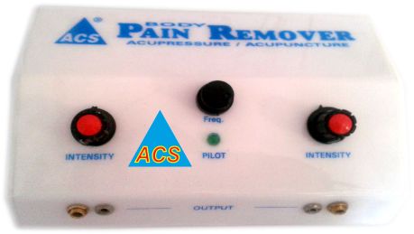 ACS Body Pain Remover  - 4 Channel Stimulator 