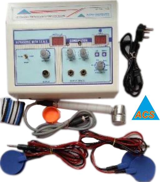 ACS Ultrasonic With Tens Combination - 2 Channel 