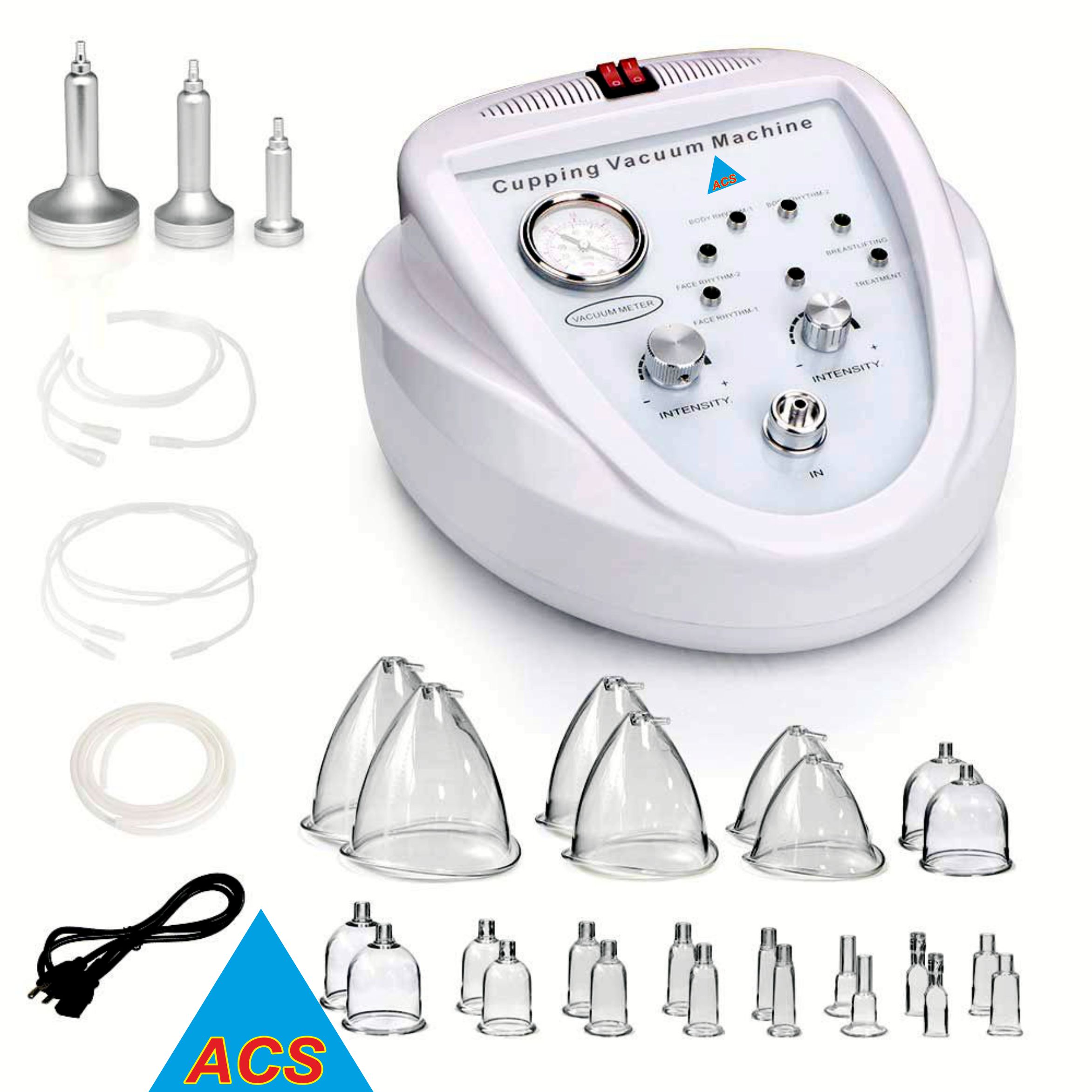 ACS Vaccum Cupping Therapy Machine 