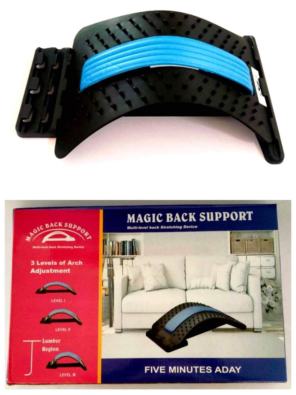 Magic Back Support 