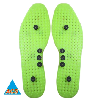 ACS Acupressure Wonder Shoe Sole - For Height 
