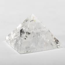 Pyramid Crystal  1gm=Rs. 10 Min 10gm.... 