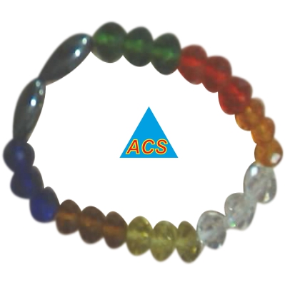 ACS  Colour Bracelet - 8 Energy 