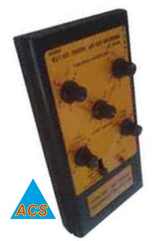 ACS Acupressure Stimulator TENS -  3 Channel (Kol)  - 474 