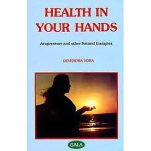 Health In Your Hands Vol -1 - Vora - Eng. Book  - BDC 