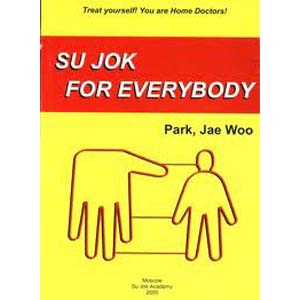 Sujok For Everybody -  Park Jae - Eng. Book  - BDC 