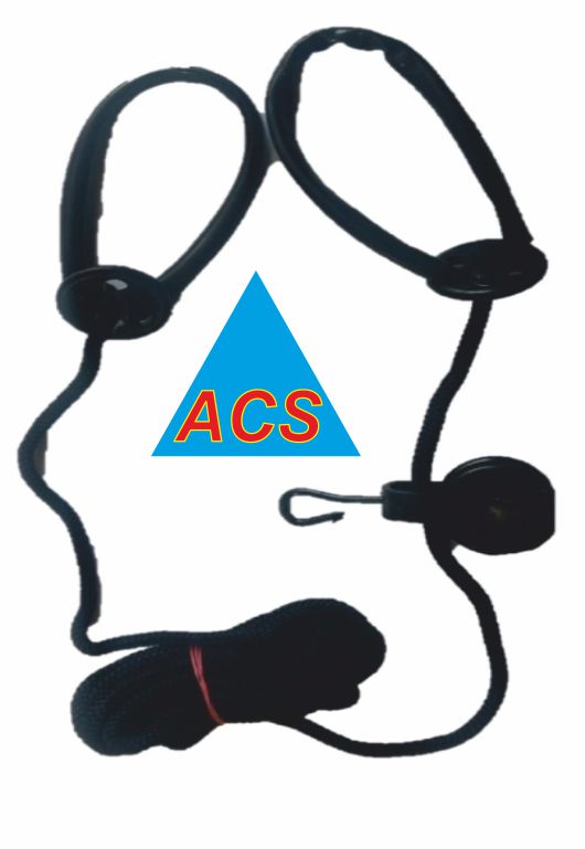 ACS Hand Pully  Rope Hand  - 171 