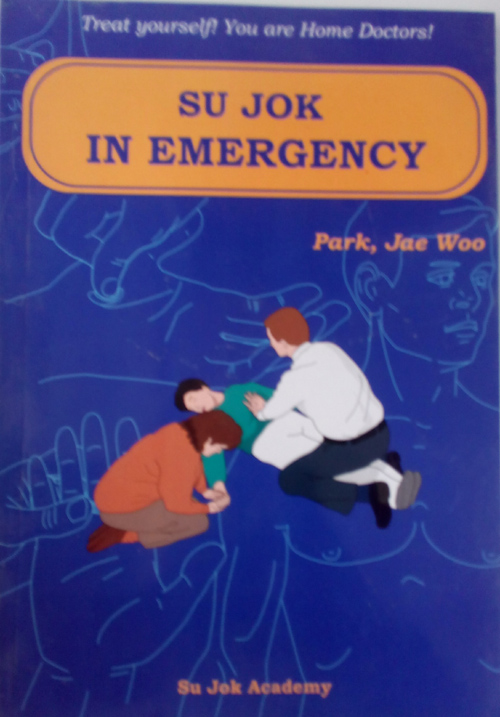 Su Jok In Emergency - Park Jae - Eng Book  - BDC 