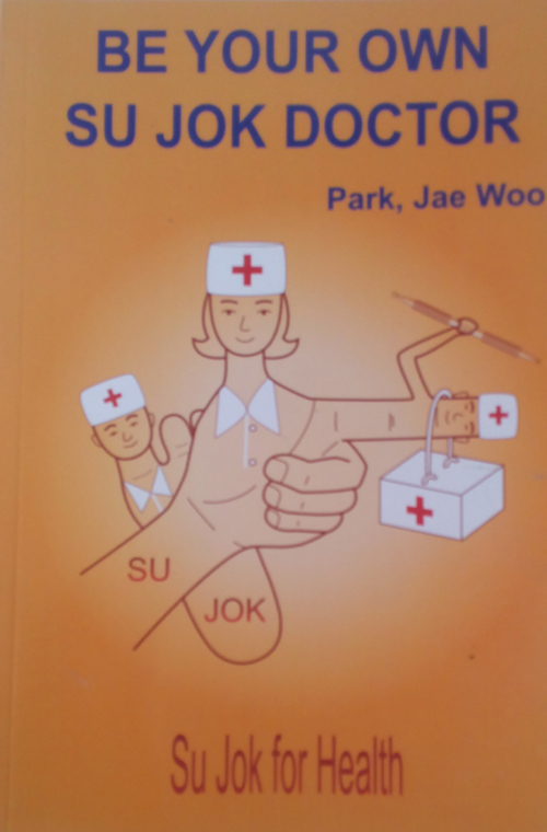 Be Your Own Sujok Doctor - Park Jae -  Eng Book  - BDC 
