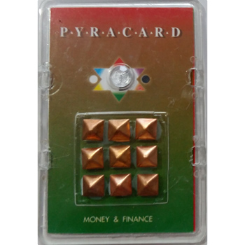 ACS Pyramid Card - Money & Finance  - 720 