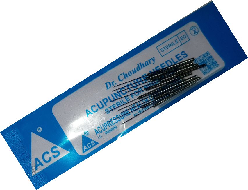 ACS Acupuncture Needles10 With 1Tube-2  - N13 