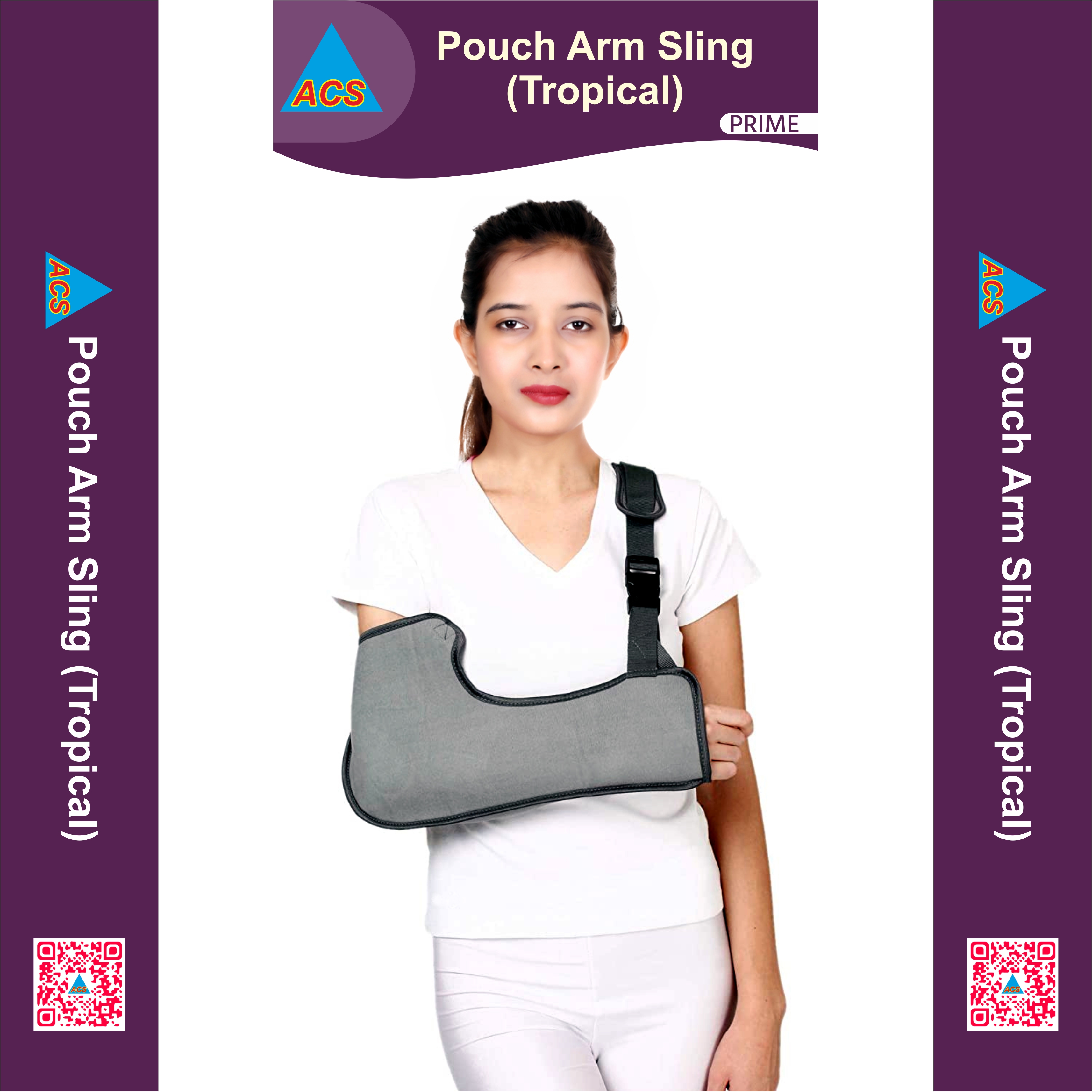 ACS Pouch Arm Sling (Tropical) Prime  - 901 