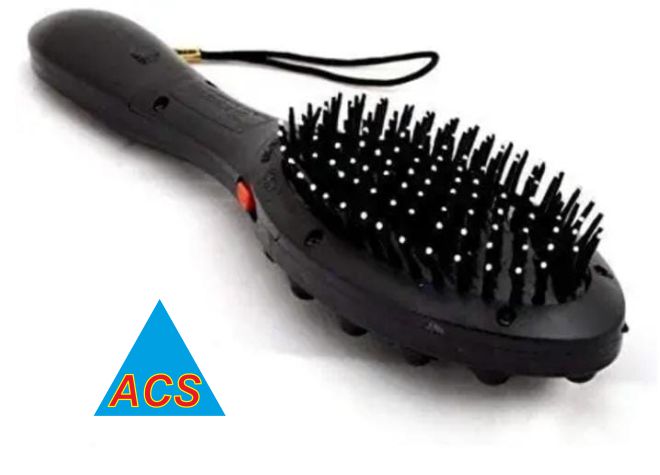 ACS Hair Brush - Vibrator Comb  - 171 