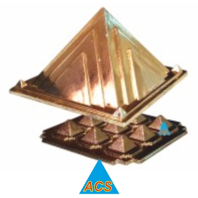 ACS Pyramid Navgrah - IV Golden  - 720 