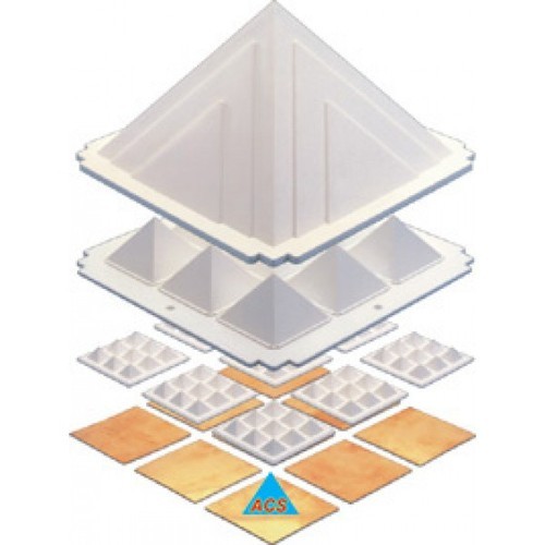 ACS Pyramid Set - White Max Best - 9''  - 720 