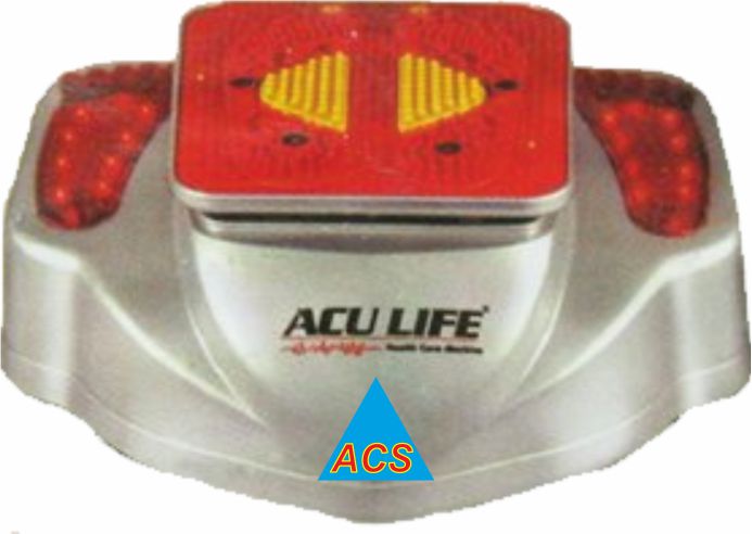 ACS Blood Circulation Machine- Acu-Life (6 in 1)  - 474 