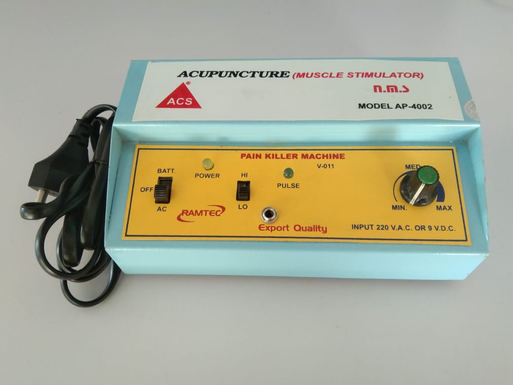 ACS Acupressure/Acupuncture Muscle Stimulator 