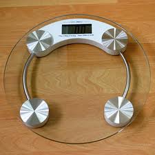 Personal Scale - Weight Machine 