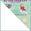 ACS Sujok Therapy Chart-Set of 3 Size 20