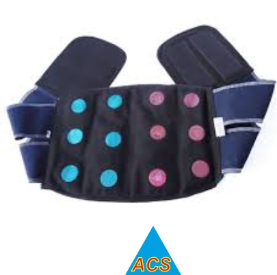 ACS Magnetic Back & Belly Belt -12 Magnet  Jeans 