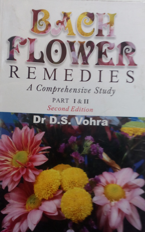 Bach Flower Remedies Part I & IInd - Vohra - Eng 