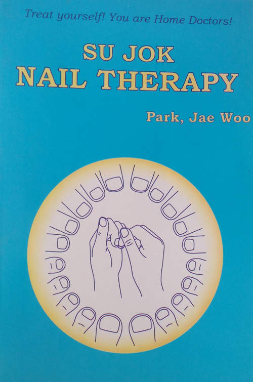 Su Jok Nail Therapy - Park Jae - Eng Book 