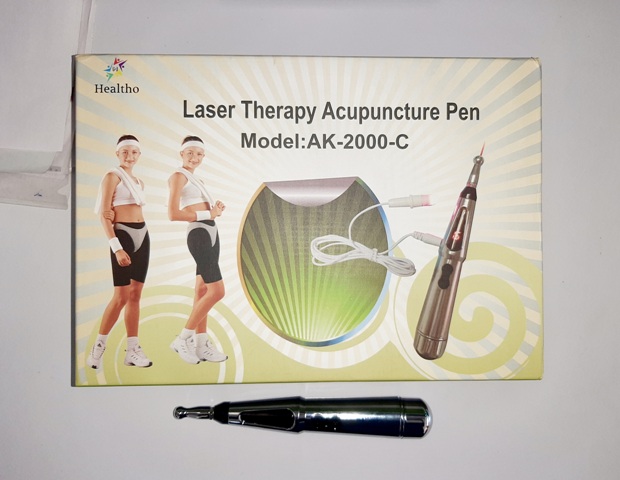 Laser Therapy Acupuncture Pen AK-2000C 