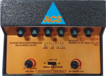 ACS Acupuncture Electro Stimulator TENS - 6 Channel (KOl) 