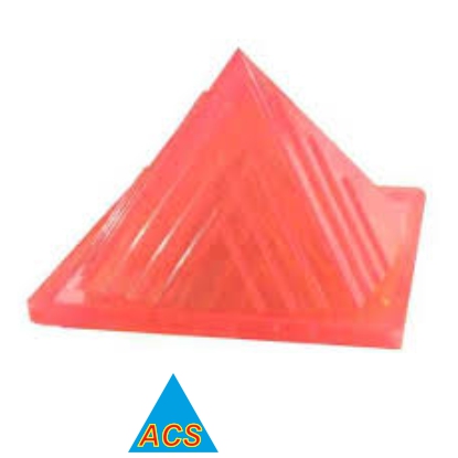 ACS Seven Chkra Pyramid-Set of 7 