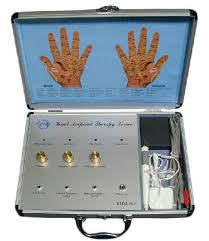 Hand Diagnosis & Therapy Device 