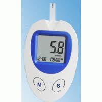 Blood Glucose Monitoring system 