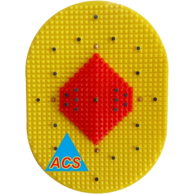 ACS Acupressure Mat VI - Bumper 