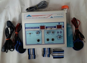 ACS Ultrasonic Therapy Unit & TENS - 2 Channel 