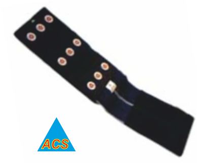 ACS Magnetic Back & Belly Belt - 9 Magnet Jeans 