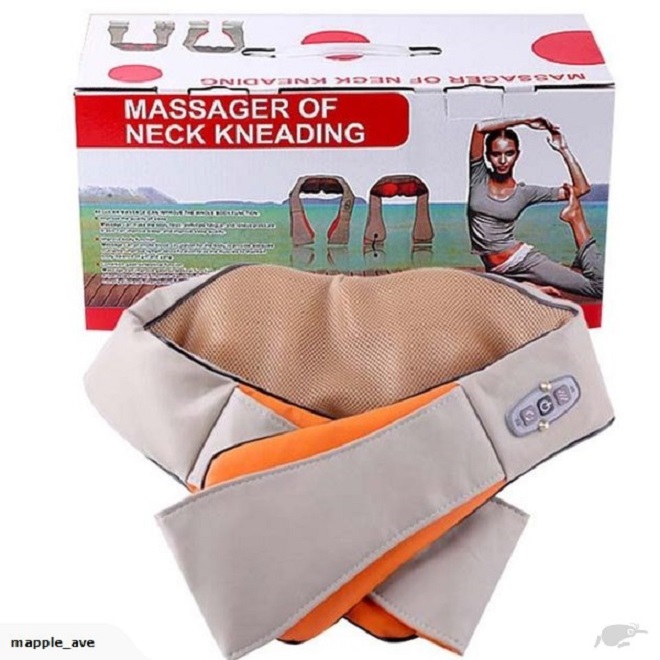 Massager Of Neck Kneading 