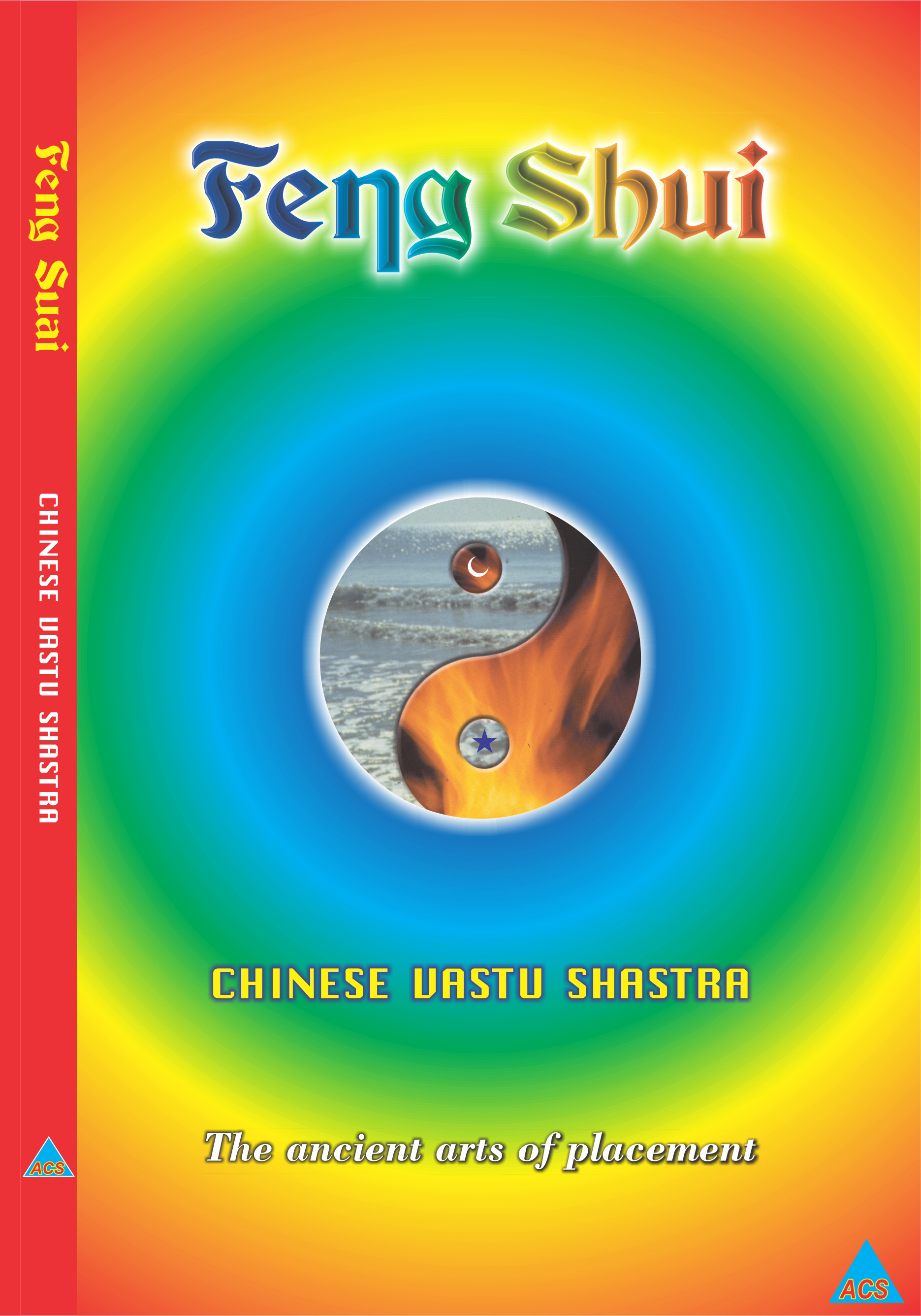 ACS Feng -Shui / Joshi & Choudhary Book - English 
