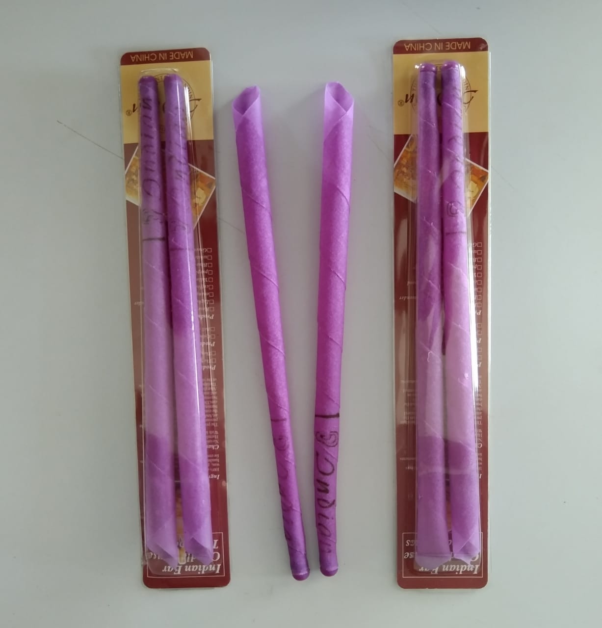 Ear Candle For Aromatherapy Set Of 2 Pc 