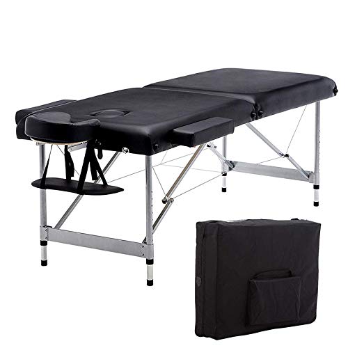 Acupressure Massage Bed- Metal (double Fold) 