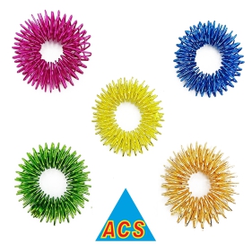 ACS Sujok Massage Ring - Colour / Medium 