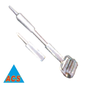 ACS Sujok  Mini Roll - Steel/Brass - 2P 