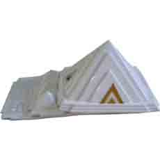 ACS Pyramid Set (White Wish) 3.5 