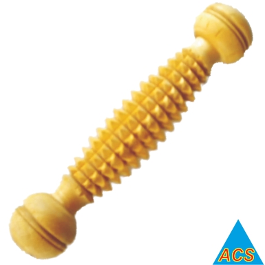 ACS Acupressure Baby Roller - Wooden 