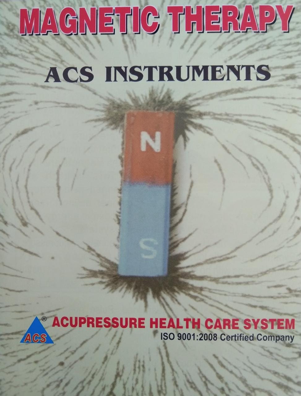 ACS Magnetic Instrument Book - English 