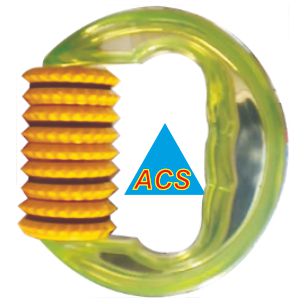 ACS Acupressure Handy Roller - III Magnetic 