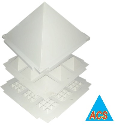 ACS Pyramid Set Advance Without Copper 