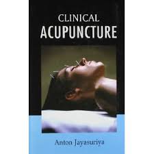 Clinical Acupuncture - Anton Without Chart - Eng. Book  - BDC 