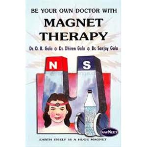 Magnet Therapy - Gala - Eng. Book  - JRB 